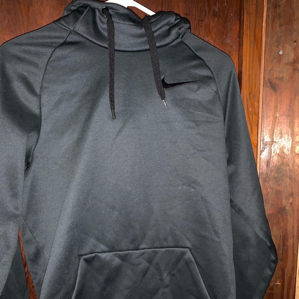 Nike Green Jacket